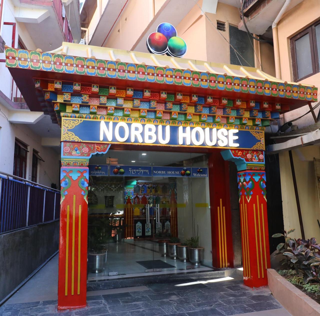 Hotel Norbu House McLeod Ganj Exterior photo