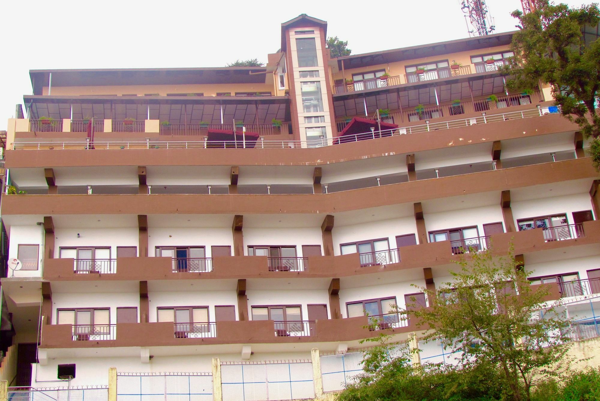 Hotel Norbu House McLeod Ganj Exterior photo