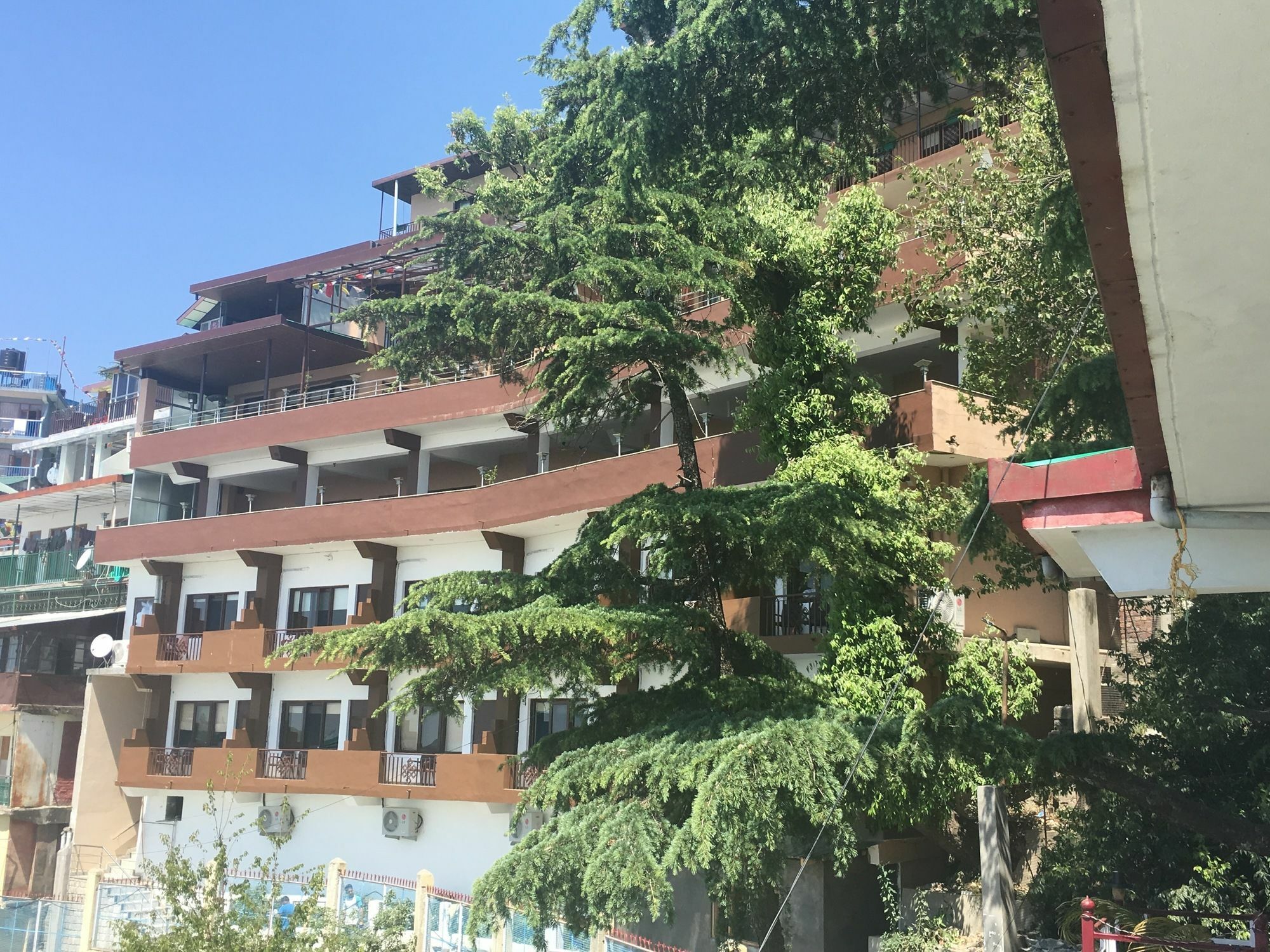 Hotel Norbu House McLeod Ganj Exterior photo